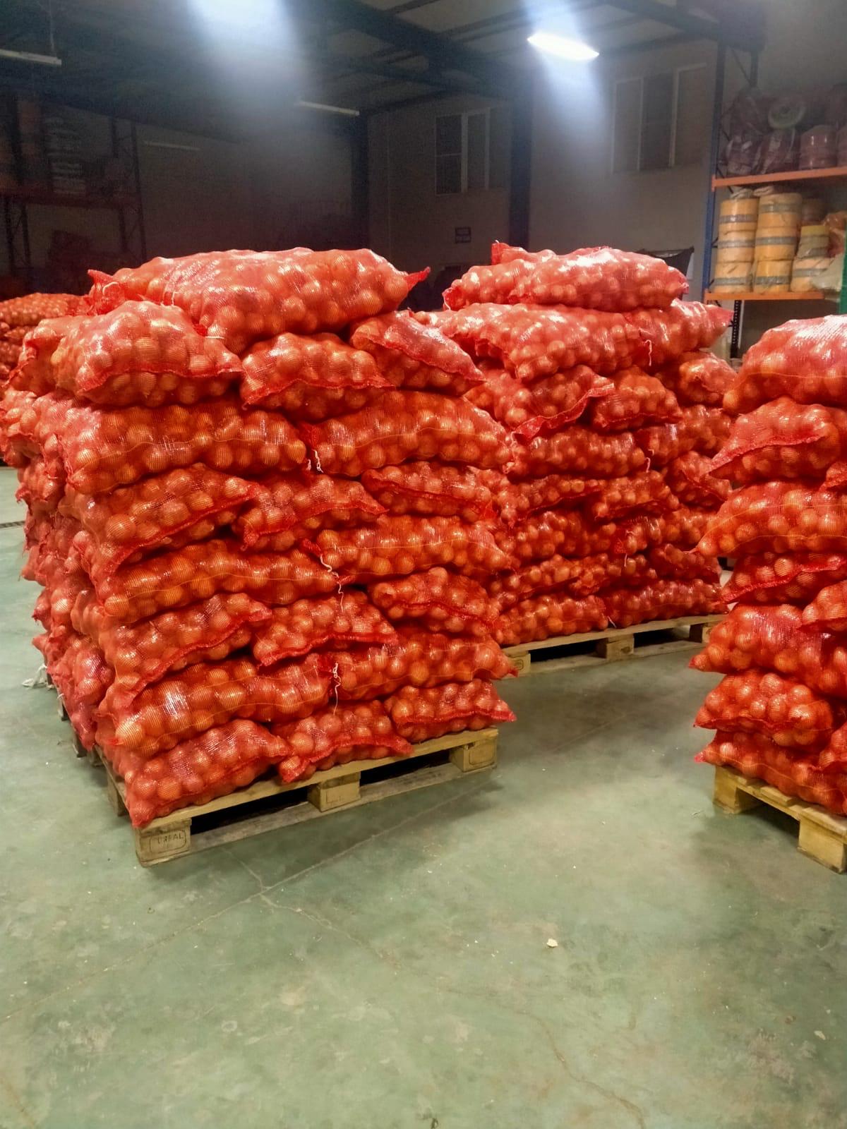 türkiye niğde soğan paketleme depolama