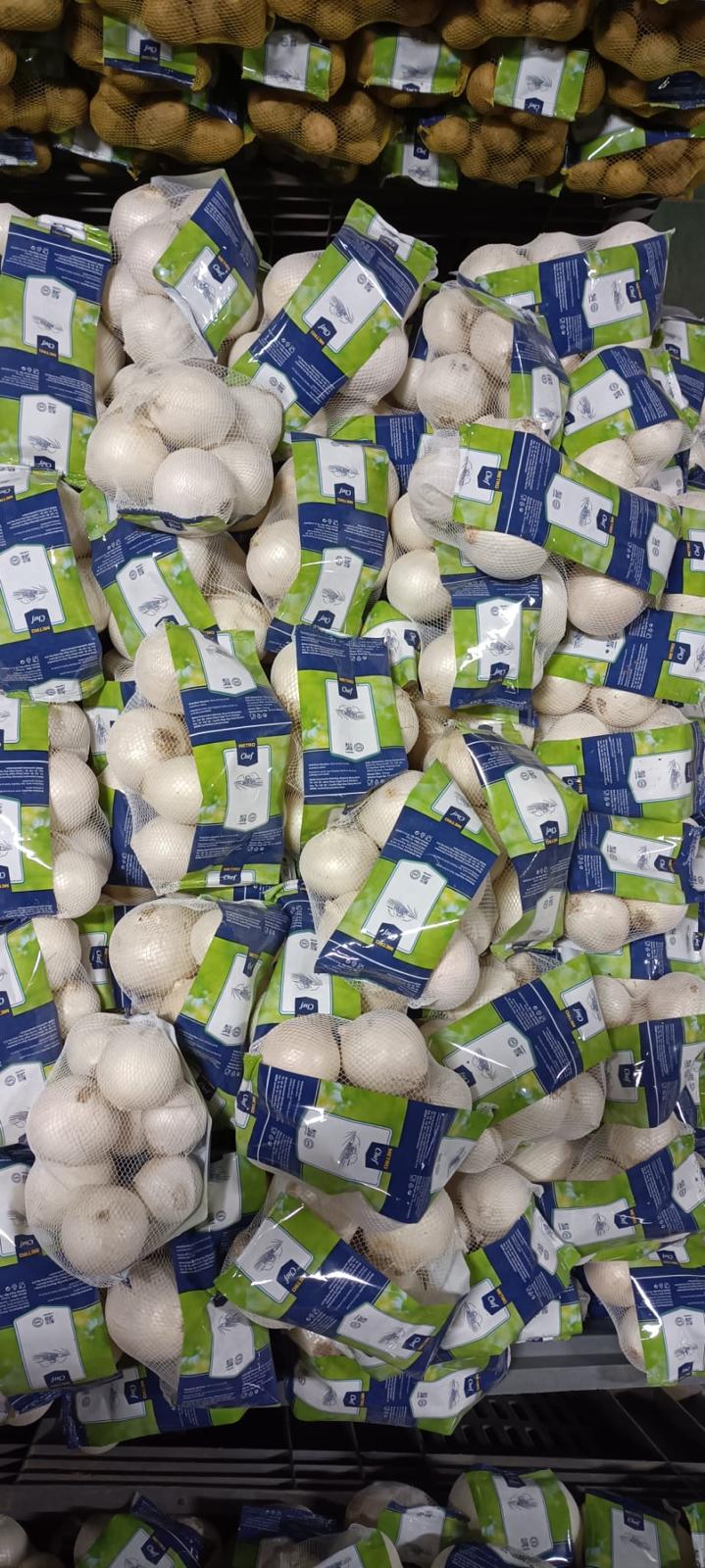 türkiye niğde gümüş soğan 1 kg paketleme patsoo