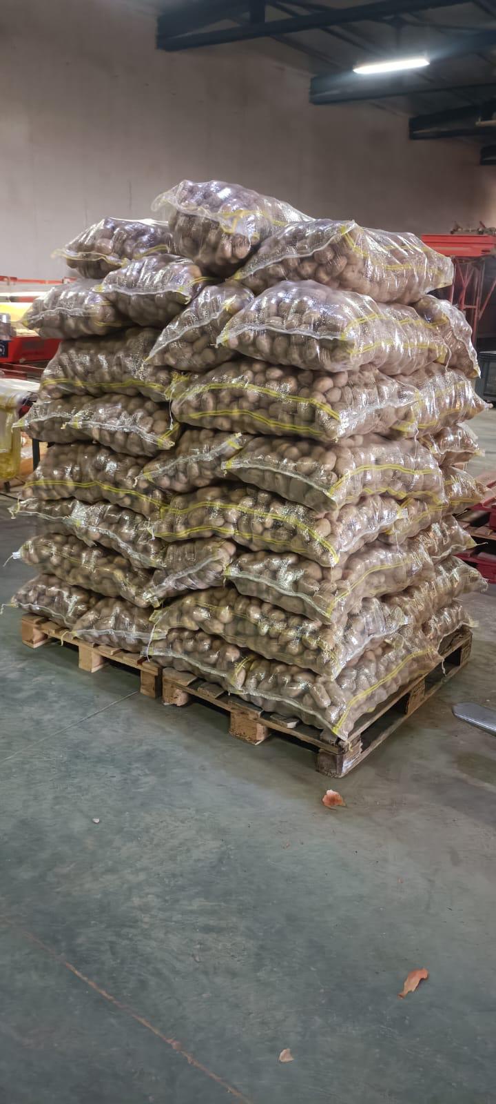 türkiye niğde yemeklik patates paketleme